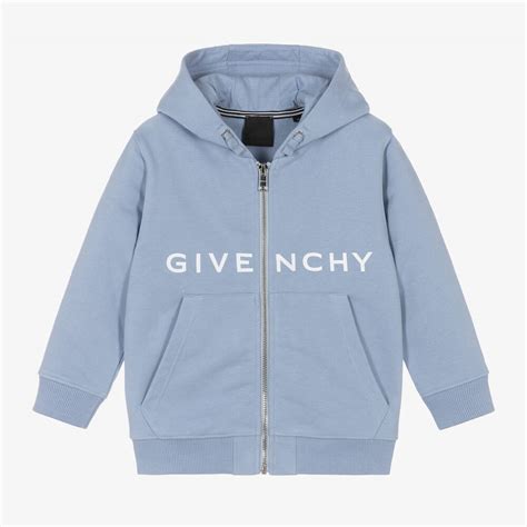 givenchy boys blues zip up top commercial|Boy .